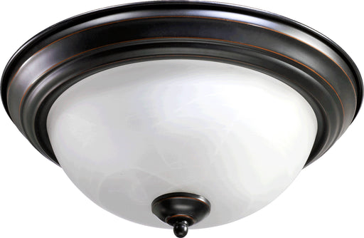Quorum Home Quorum - 3066-13-95 - Two Light Ceiling Mount - Old World