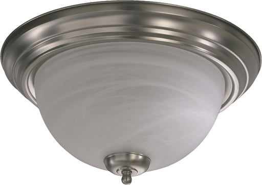 Quorum Home Quorum - 3066-15-65 - Three Light Ceiling Mount - Satin Nickel