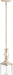 Quorum Home Quorum - 3073-70 - One Light Pendant - Persian White