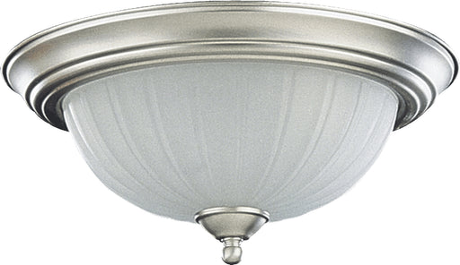 Quorum Home Quorum - 3074-13-65 - Two Light Ceiling Mount - Satin Nickel