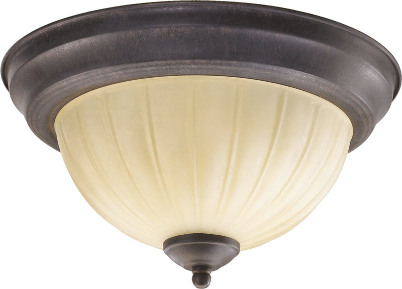 11" Amber Scvo Melon- Toasted Sienna