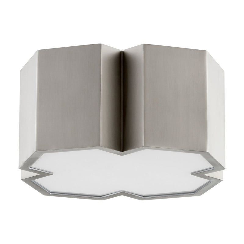 Xtceiling Mount - Satin Nickel