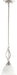Quorum Home Quorum - 3110-64 - One Light Pendant - Classic Nickel