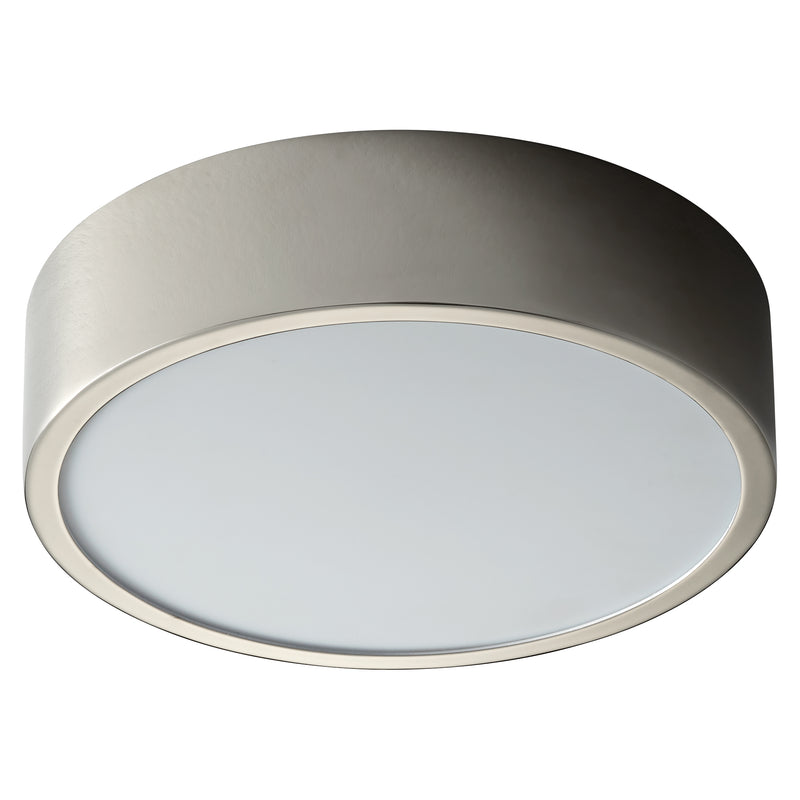 Quorum Home Oxygen - 32-601-20 - LED Ceiling Mount - Polished Nickel