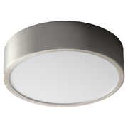 Quorum Home Oxygen - 32-601-24 - LED Ceiling Mount - Satin Nickel