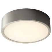 Quorum Home Oxygen - 32-601-24 - LED Ceiling Mount - Satin Nickel