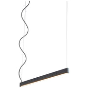 Quorum Home Oxygen - 32-632-15 - LED Pendant - Black