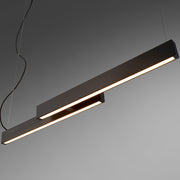 Quorum Home Oxygen - 32-642-15 - LED Pendant - Black