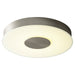 Quorum Home Oxygen - 32-664-24 - LED Ceiling Mount - Satin Nickel