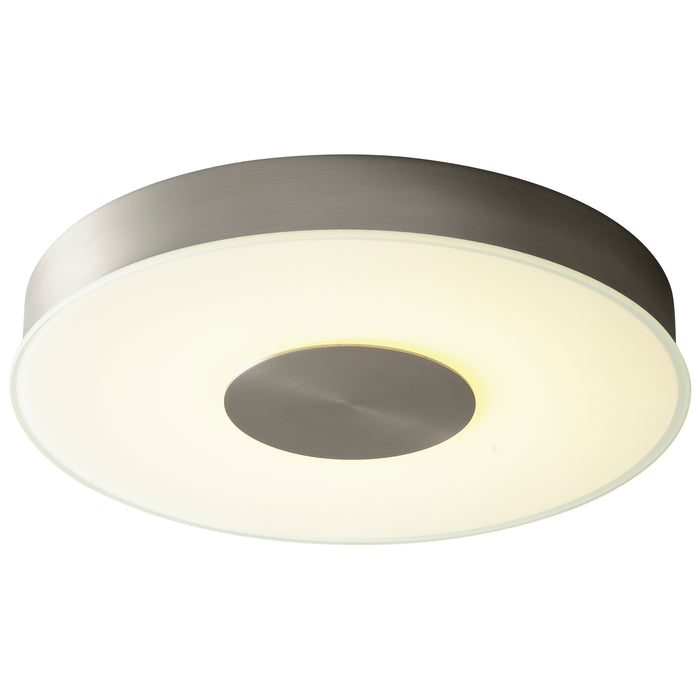 Quorum Home Oxygen - 32-664-24 - LED Ceiling Mount - Satin Nickel