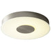 Quorum Home Oxygen - 32-664-24 - LED Ceiling Mount - Satin Nickel