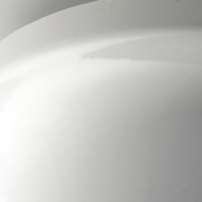 Quorum Home Quorum - 3305-6-6 - One Light Ceiling Mount - White