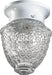 Quorum Home Quorum - 3305-6-6 - One Light Ceiling Mount - White