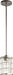 Quorum Home Quorum - 3364-65 - One Light Pendant - Satin Nickel