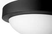 Quorum Home Quorum - 3505-11-69 - Two Light Wall Mount - Textured Black