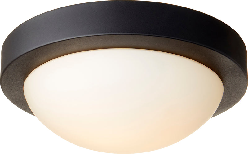 Quorum Home Quorum - 3505-11-69 - Two Light Wall Mount - Textured Black