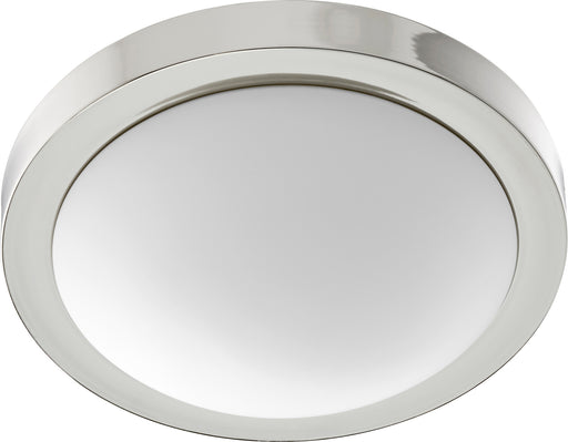 Quorum Home Quorum - 3505-13-62 - Two Light Ceiling Mount - Polished Nickel
