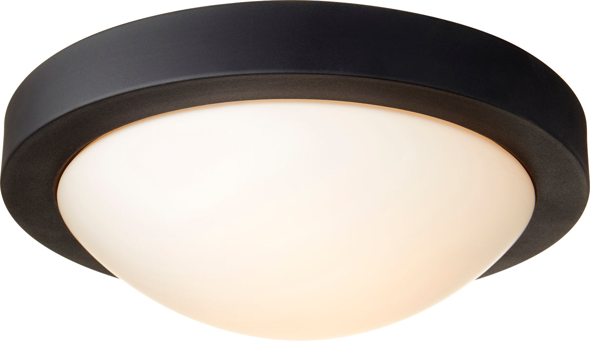 Quorum Home Quorum - 3505-13-69 - Two Light Wall Mount - Textured Black