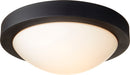 Quorum Home Quorum - 3505-13-69 - Two Light Wall Mount - Textured Black