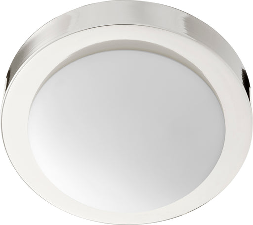 Quorum Home Quorum - 3505-9-62 - One Light Ceiling Mount - Polished Nickel