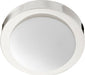 Quorum Home Quorum - 3505-9-62 - One Light Ceiling Mount - Polished Nickel