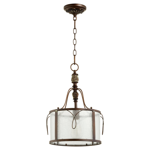 Quorum Home Quorum - 3506-39 - One Light Pendant - Vintage Copper