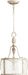 Quorum Home Quorum - 3506-70 - One Light Pendant - Persian White