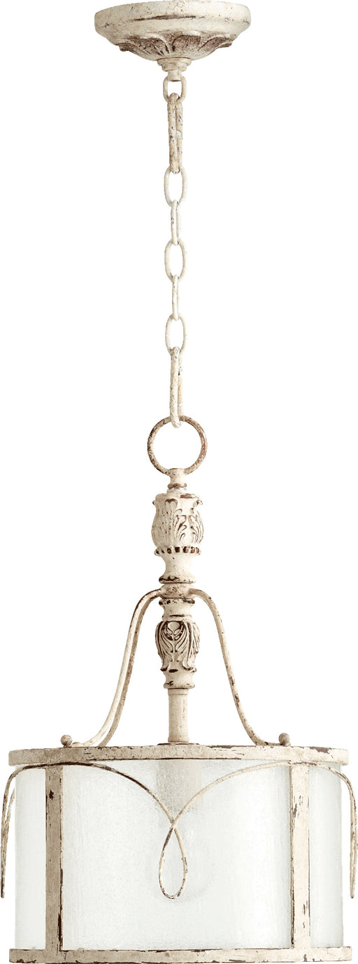 Quorum Home Quorum - 3506-70 - One Light Pendant - Persian White