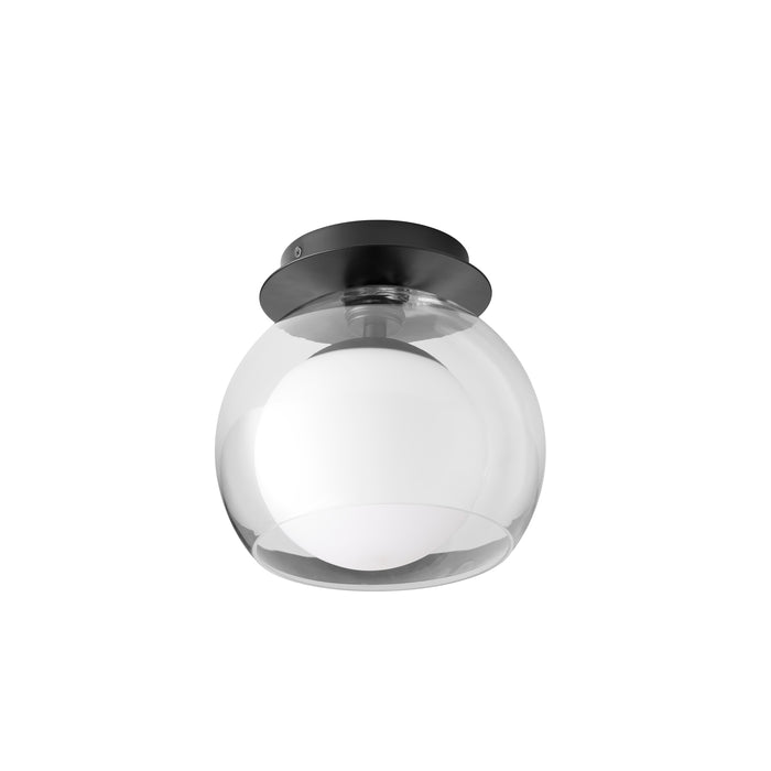 Quorum Home Quorum - 3626-9-59 - One Light Ceiling Mount - Matte Black