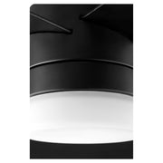 Quorum Home Quorum - 37525-59 - 52"Ceiling Fan - Matte Black