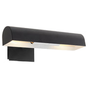 Quorum Home Quorum - 400-15-59 - Two Light Picture - Matte Black