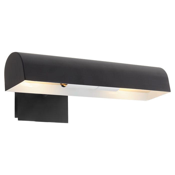 Quorum Home Quorum - 400-15-59 - Two Light Picture - Matte Black