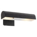 Quorum Home Quorum - 400-15-59 - Two Light Picture - Matte Black