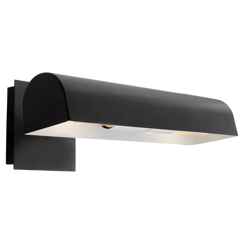 Quorum Home Quorum - 400-15-59 - Two Light Picture - Matte Black