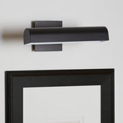Quorum Home Quorum - 400-15-59 - Two Light Picture - Matte Black
