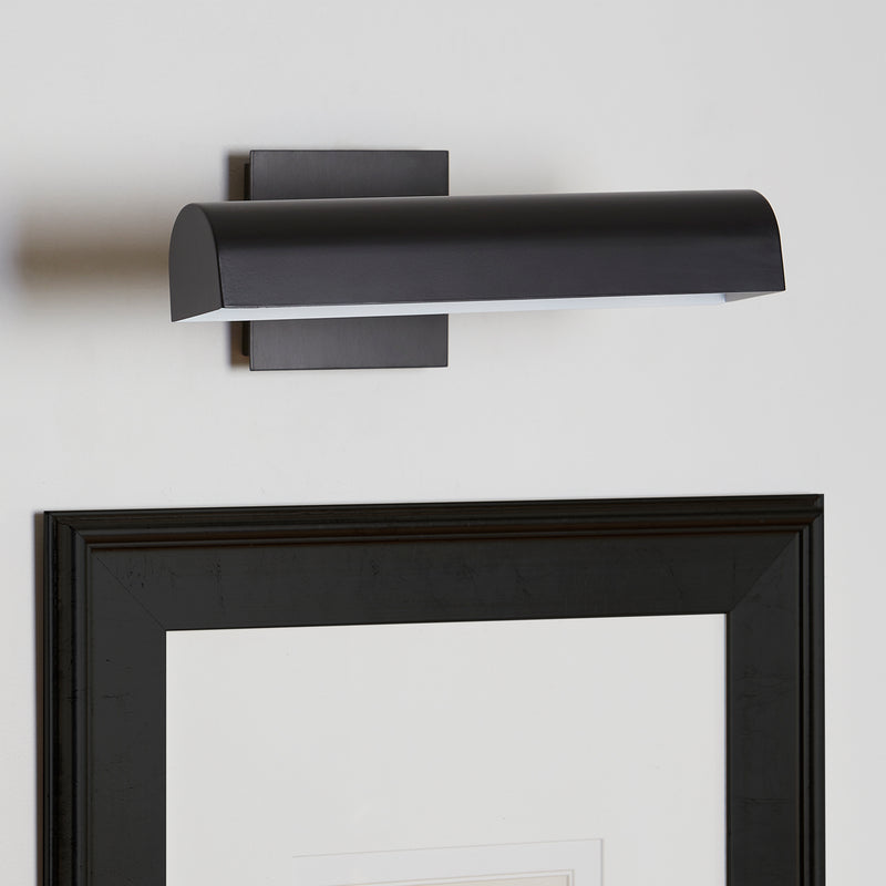 Quorum Home Quorum - 400-15-59 - Two Light Picture - Matte Black