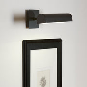 Quorum Home Quorum - 400-15-59 - Two Light Picture - Matte Black