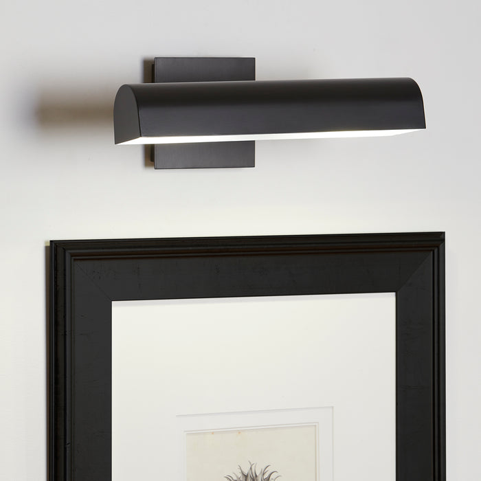 Quorum Home Quorum - 400-15-59 - Two Light Picture - Matte Black