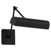 Quorum Home Quorum - 411-15-59 - Two Light Picture Light - Matte Black