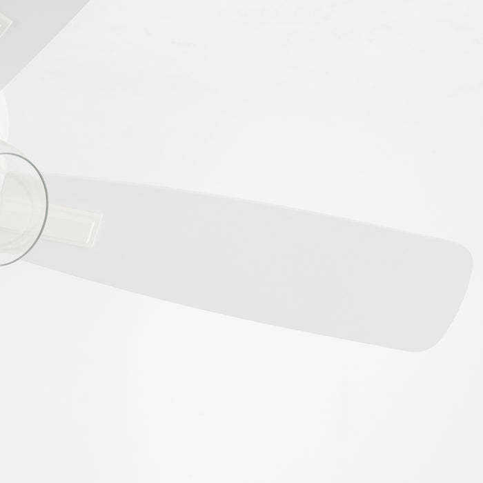 OVATION 3 Light Clear Glass - Studio White