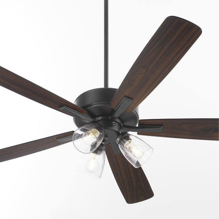 Quorum Home Quorum - 4525-23159 - 52"Ceiling Fan - Matte Black