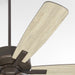 Quorum Home Quorum - 4525-2386 - 52"Ceiling Fan - Oiled Bronze