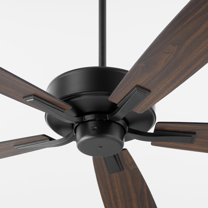 Quorum Home Quorum - 4605-159 - 60" Ceiling Fan - Matte Black