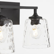 Quorum Home Quorum - 5005-2-159 - Two Light Vanity - Matte Black