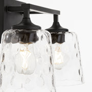 Quorum Home Quorum - 5005-2-159 - Two Light Vanity - Matte Black