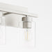 Quorum Home Quorum - 5012-3-65 - Three Light Vanity - Satin Nickel