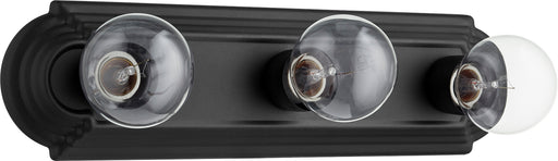 Quorum Home Quorum - 5049-3-69 - Three Light Vanity - Textured Black