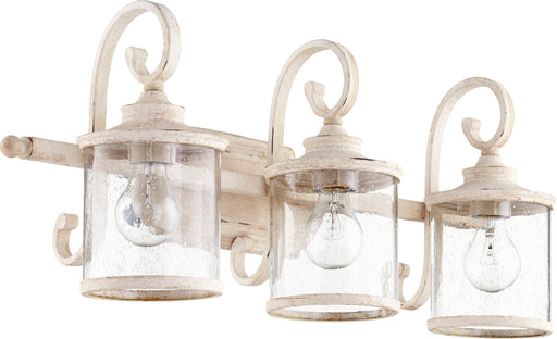 Quorum Home Quorum - 5073-3-70 - Three Light Vanity - Persian White
