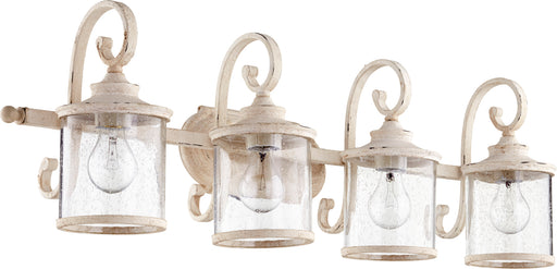 Quorum Home Quorum - 5073-4-70 - Four Light Vanity - Persian White