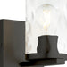 Quorum Home Quorum - 5111-1-59 - One Light Wall Mount - Matte Black